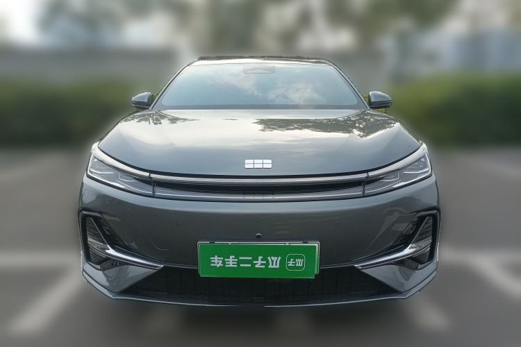 Used Geely Galaxy Galaxy A7 2025 Model EM-i 150km Starship Edition