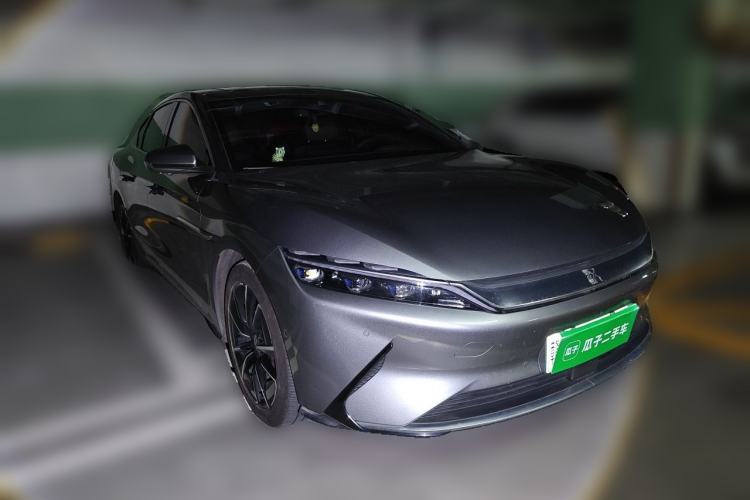 Used BYD Han 2020 EV Four-Wheel Drive High-Performance Flagship Model