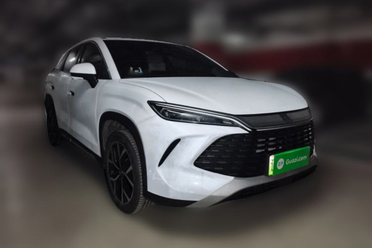 Used BYD Song L DM-i 2024 160 km Excellence Version
