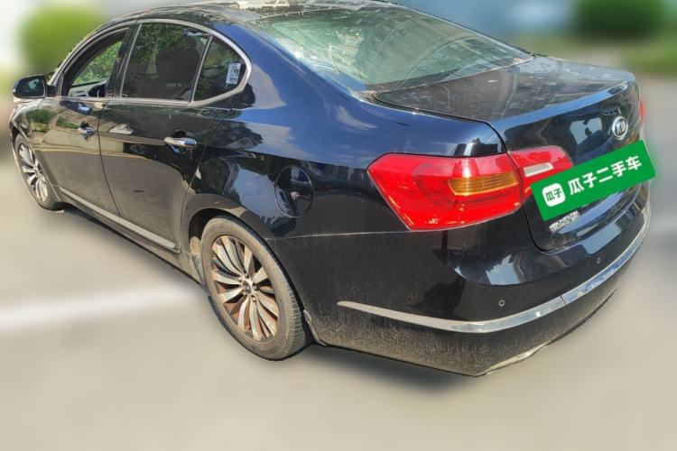 Used Kia Cadenza 2012 2.4L Luxury Version
