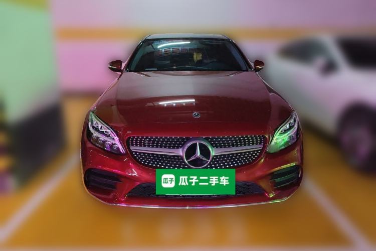 Used Mercedes-Benz C-Class 2019 C 260 L Sport Edition Front