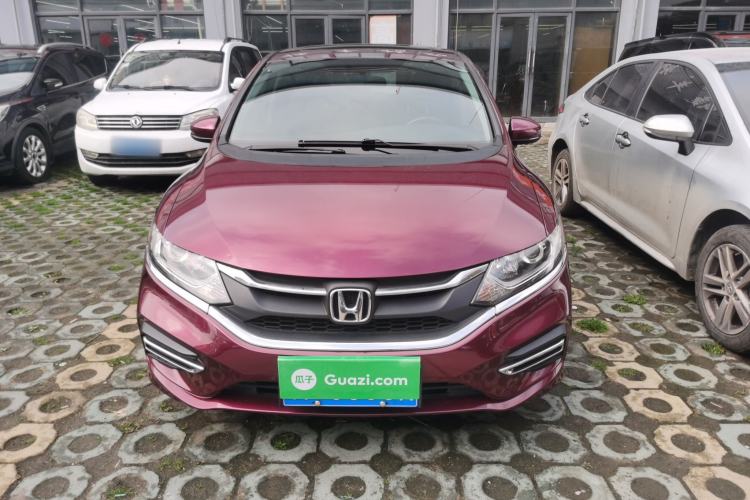 Used Honda Jade 2017 1.8L automatic Comfort version 5 seats
