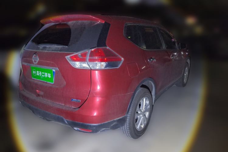 Used Nissan X-Trail 2014 2.0L CVT Smart Edition 2WD