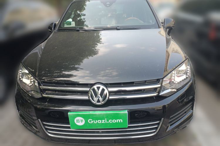 Used Volkswagen Touareg 2011 3.0 TDI Diesel Luxury Model
