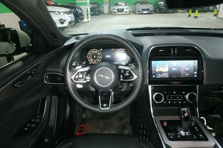 Used Jaguar XEL 2021 2.0T 250 PS R-DYNAMIC S Advanced Sport Edition