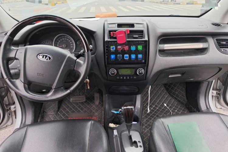 Used Kia Sportage 2012 2.0L Automatic Two-Wheel Drive GLS
