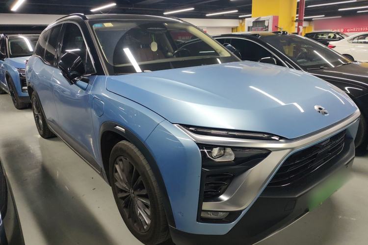 Used Nio ES8 2018 355 km Base Version 7-Seater Edition