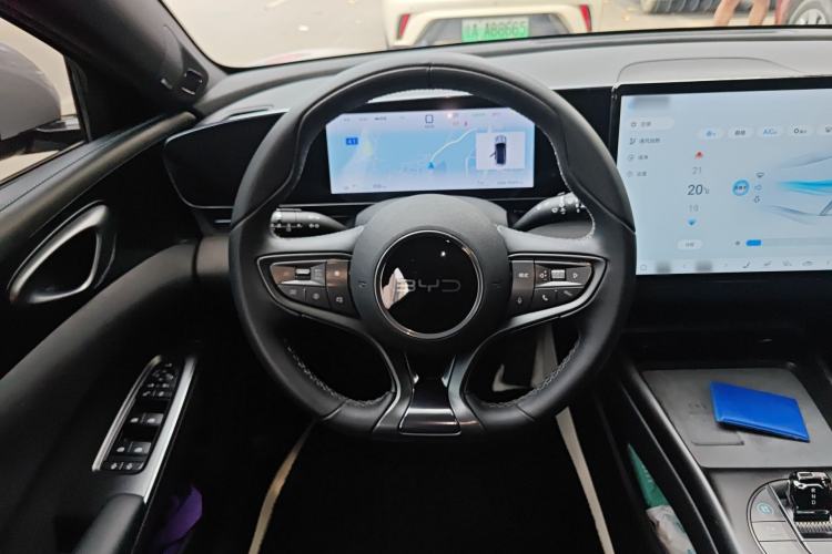 Used BYD Seal 2025 650 Long-Range Version Steering Wheel