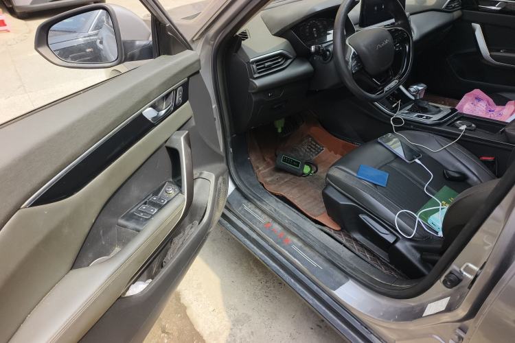 Used Dongfeng Aeolus Yixuan GS 2020 230T Automatic Yueyu Version
