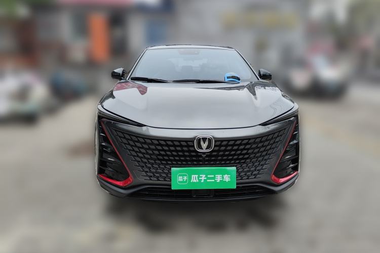 Used CHANGAN UNI-T 2020 1.5T Prestige Version