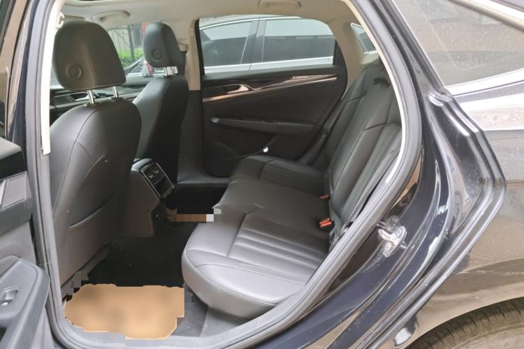 Used Volkswagen Passat 2022 280TSI Business Edition Left Rear Seat