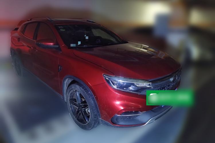 Used Land Xiaoyao 2018 Revised Version 1.5 GTDI CVT Panoramic Platinum Edition