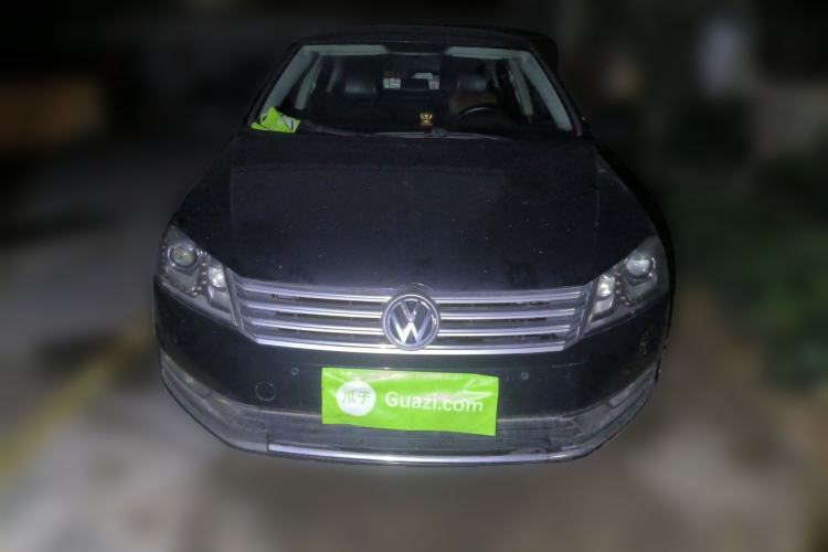 Used Volkswagen Magotan 2012 Revised 1.8TSI Luxury Version