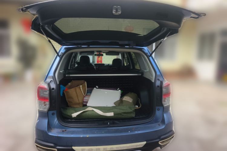 Used Subaru Forester 2016 2.0i Luxury Navigation Edition
