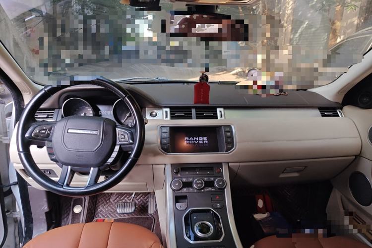 Used Land Rover Range Rover Evoque 2013 2.0T 5-Door YAOZHI Edition