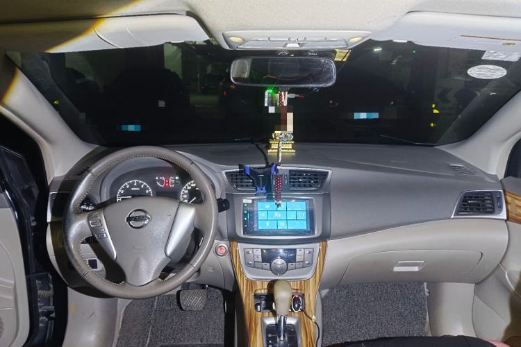 Used Nissan Sylphy 2014 1.6XV CVT Deluxe Edition