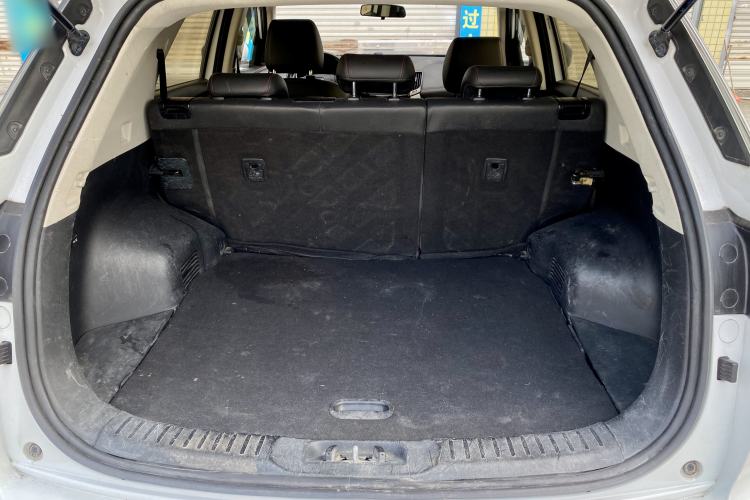 Used CHANGAN CS55 2018 1.5T Automatic Colorful Edition China V Standard Trunk