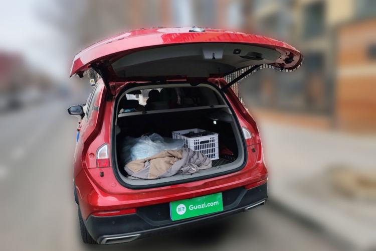 Used Baojun RS-5 2019 1.5T CVT Intelligent Driving Flagship Version China VI Emission Standard