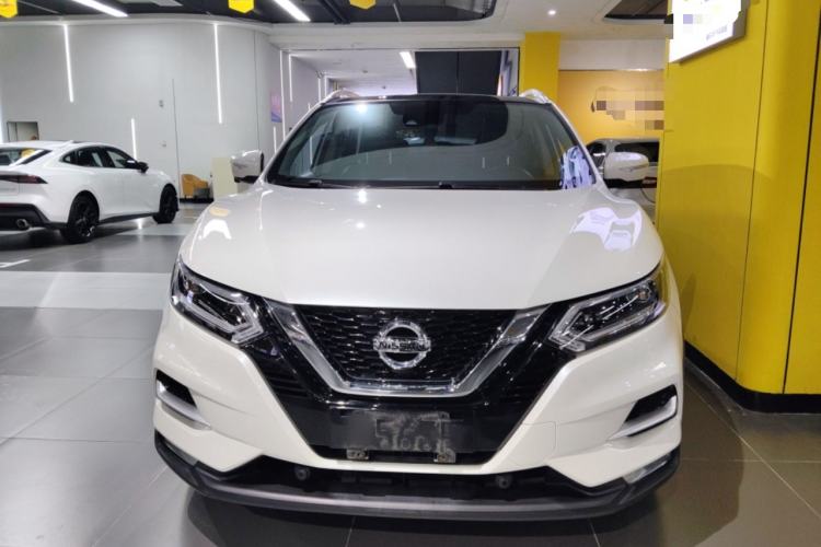 Used Nissan Qashqai 2022 2.0L CVT XV Premier Luxury Edition Front