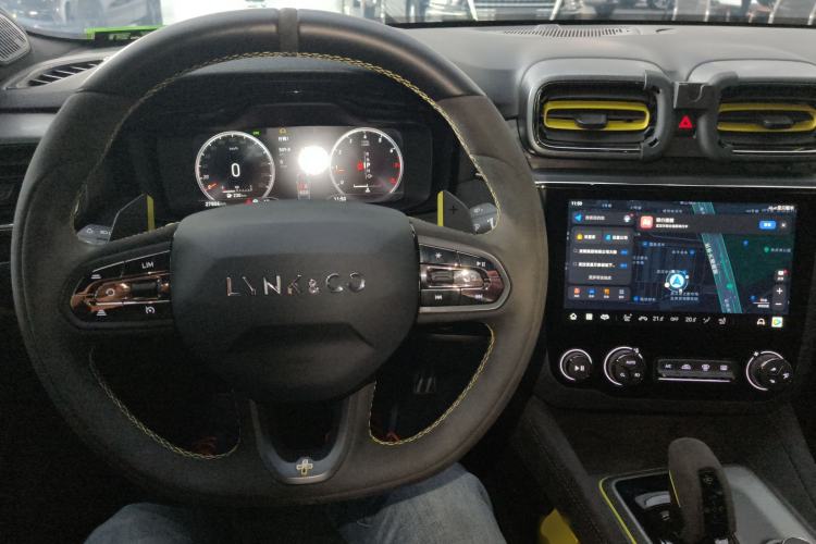 Used Lynk & Co 03 2022 03+ 2.0TD Automatic Wind-Chasing Edition