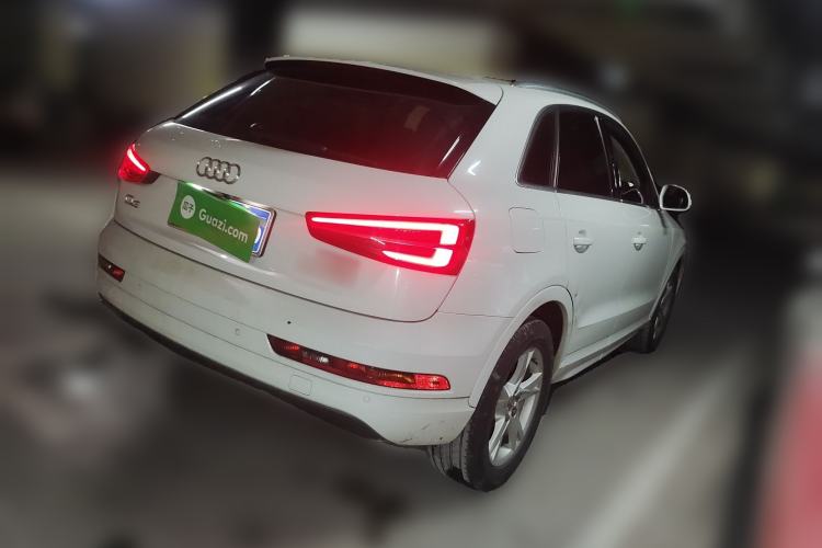 Used Audi Q3 2016 30 TFSI Fashion Model