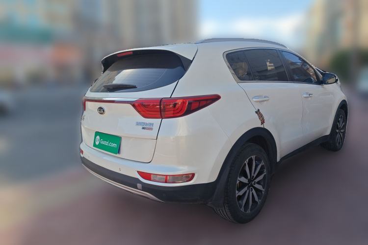 Used Kia KX5 2016 2.0L Automatic 2WD Premium
