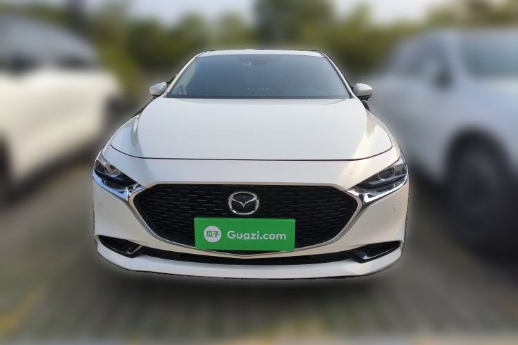 Used Mazda Mazda 3 Axela 2021 2.0L Automatic Zhiya Edition