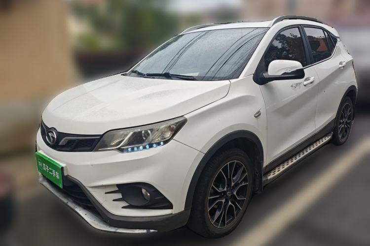 Used Soueast DX3 2018 1.5T CVT Luxury Model