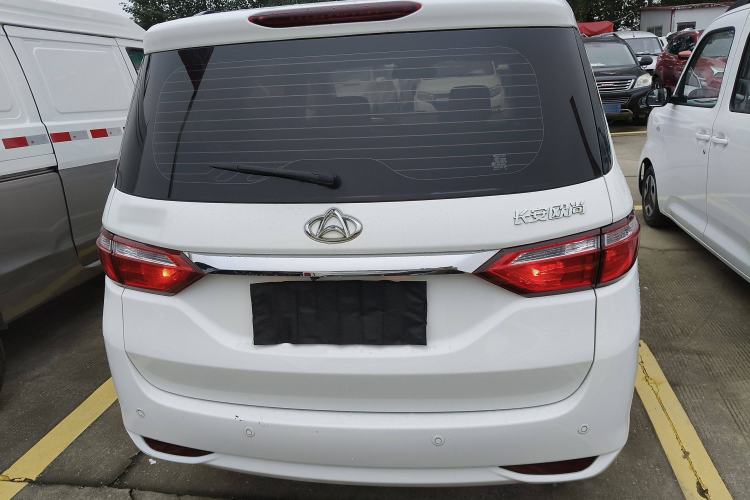 Used Chana Oushang A600 2016 1.5L Manual Luxury 7-Seater
