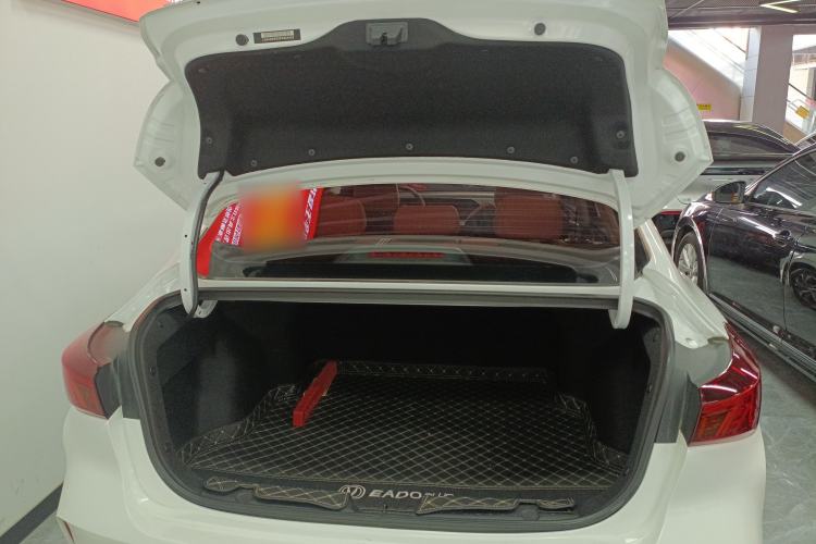 Used Changan Eado 2023 Changan Edition PLUS Blue Whale NE 1.4T GDI DCT Prestige Version