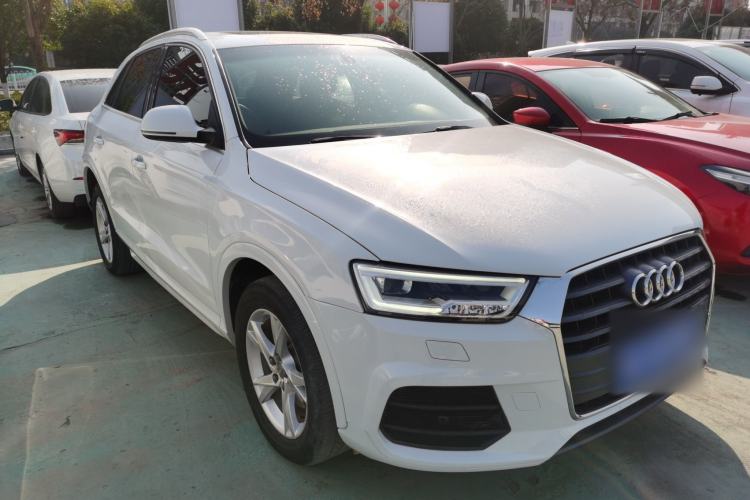 Used Audi Q3 2018 30th Anniversary Edition 30 TFSI Fashion Model