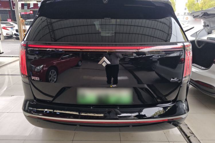 Used Hyptec HL 2025 700 Ultra Six-Seater All-Wheel-Drive LiDAR Version
