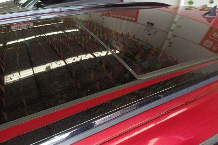 Used Changan CS75 PLUS 2022 2nd Generation 1.5T Automatic Prestige Version