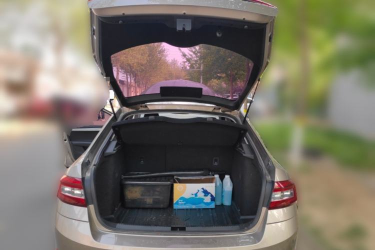 Used Skoda Octavia 2018 TSI230 DSG Comfort Edition
