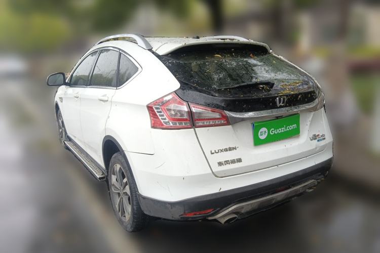 Used Luxgen U6 SUV 2015 1.8T Charm Model
