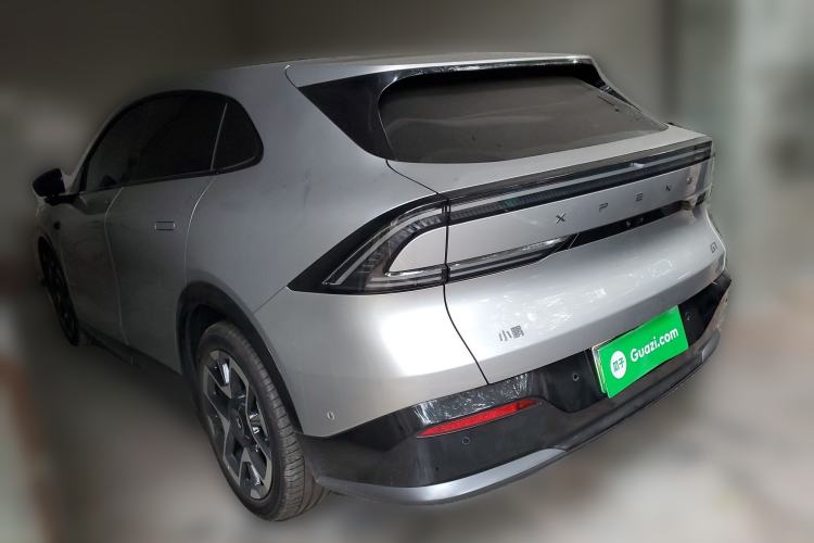 Used XPeng G7 2025 702 Max Rear Left 45 Deg