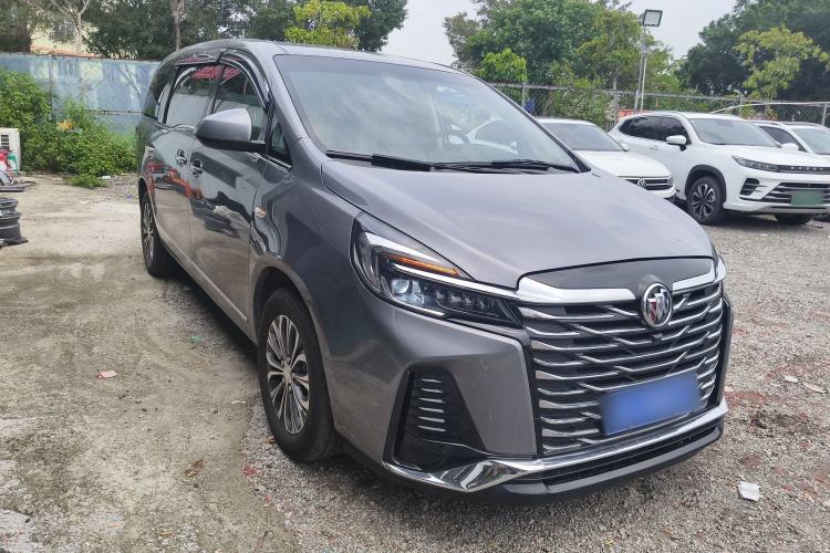 Used Buick GL8 2022 Land Business Class 652T Luxury Model