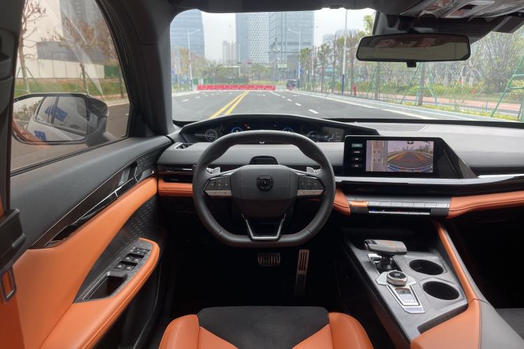 Used CHANGAN UNI-V 2023 1.5T Sport Edition