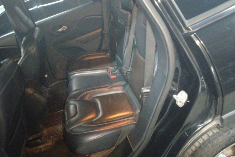 Used Jeep Cherokee 2016 2.4L Superior Edition