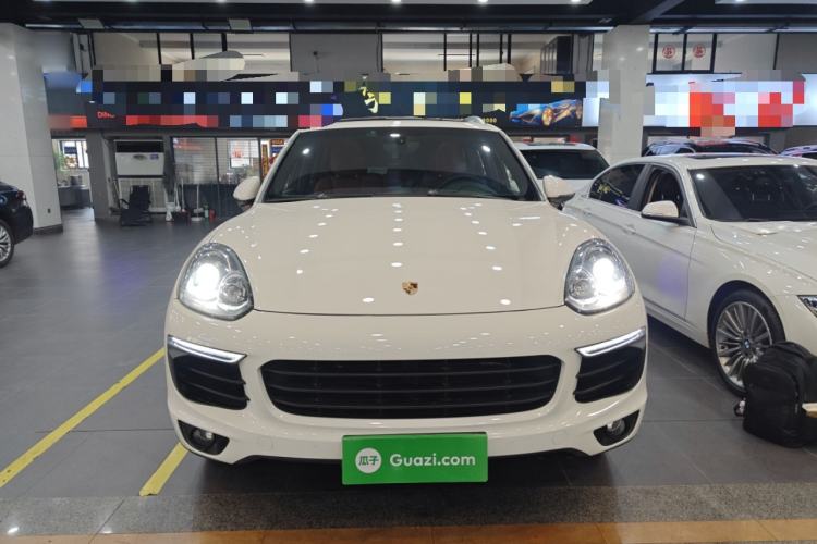 Used Porsche Cayenne 2015 Cayenne 3.0T