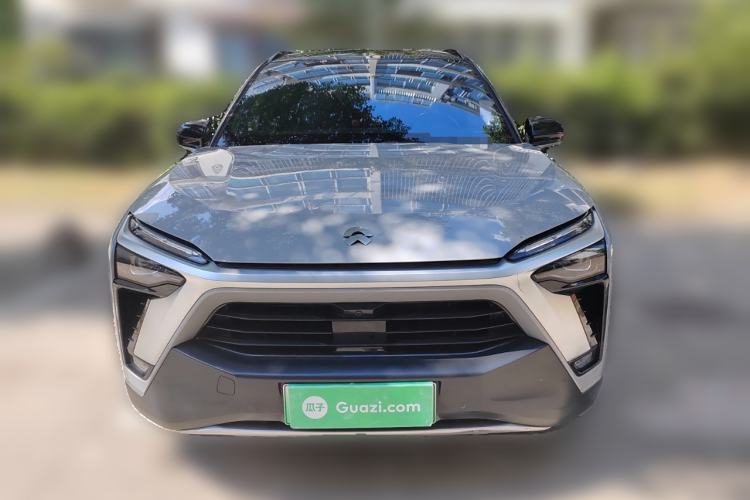 Used Nio ES8 2022 75 kWh Six-Seater Version Front