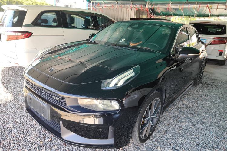 Used Lynk & Co 03 2020 1.5TD DCT JingPro Edition