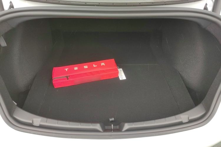 Used Tesla Model 3 2025 Long-Range All-Wheel-Drive Version
