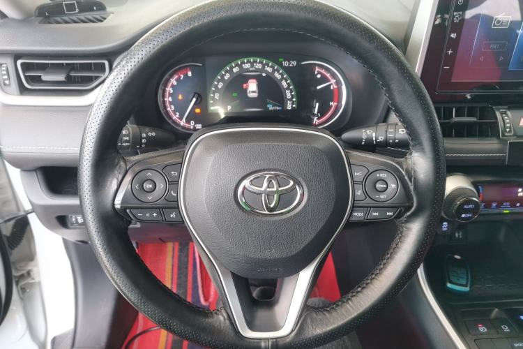 Used Toyota RAV4 2020 2.0L CVT Two-Wheel Drive Fashion Edition