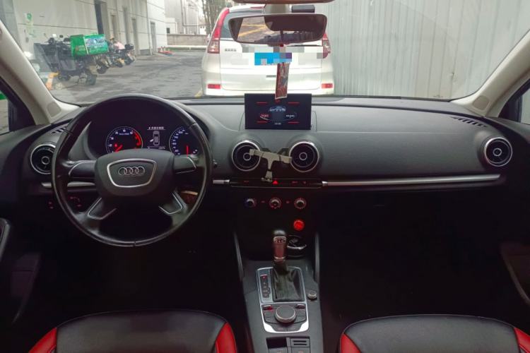 Used Audi A3 2014 Limousine 35 TFSI Automatic Advanced Model