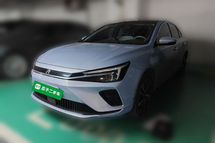 Used Rising ER6 2021 New Dynamic Edition 620km Smart Drive Version