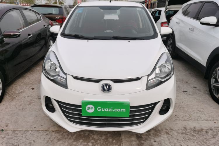 Used CHANGAN Benni 2015 1.4L IMT Luxury Model China IV
