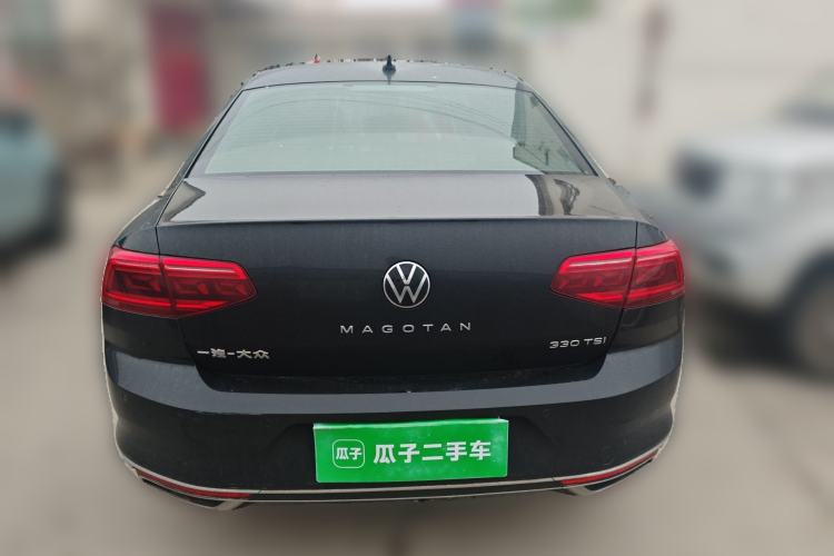 Used Volkswagen Magotan 2021 330TSI DSG 30th Anniversary Edition Rear