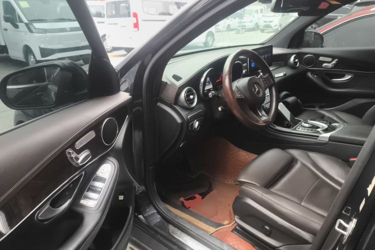 Used Mercedes-Benz GLC 2017 GLC 260 4MATIC Dynamic Edition