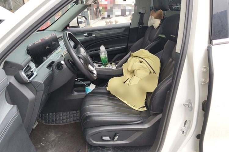 Used Ford Equator 2021 EcoBoost 225 Platinum Edition 6-seater